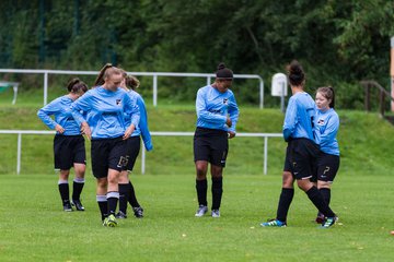 Bild 91 - B-Juniorinnen SV Henstedt Ulzburg - Frauen Bramfelder SV 3 : Ergebnis: 9:0